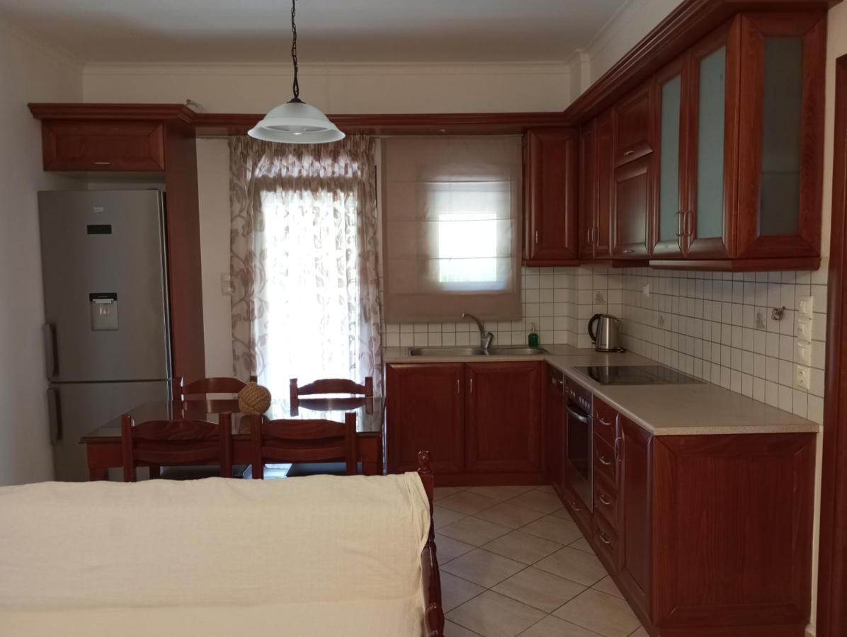 Nisos Family Apartments Yénion Zewnętrze zdjęcie