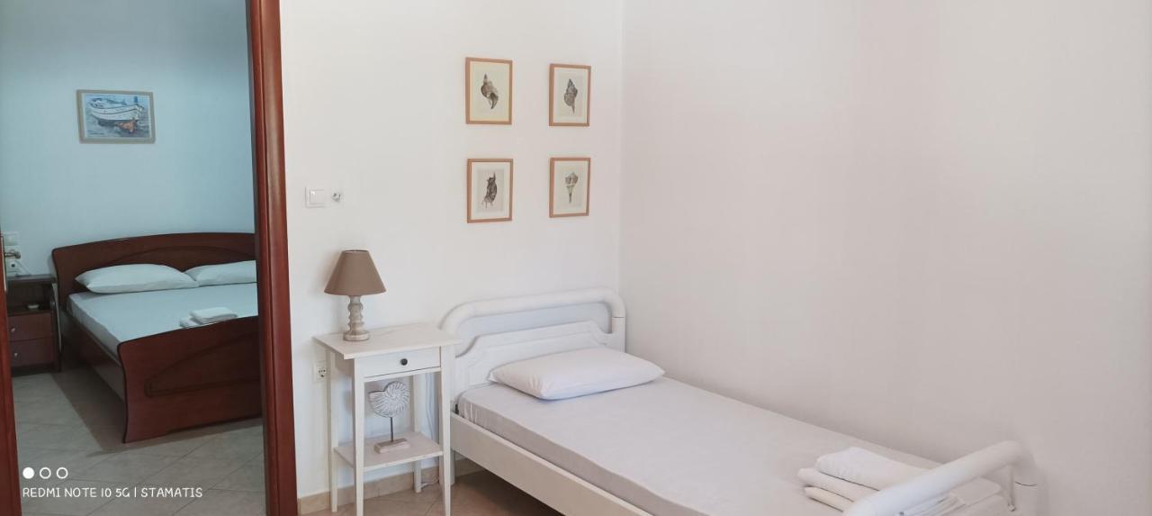 Nisos Family Apartments Yénion Zewnętrze zdjęcie