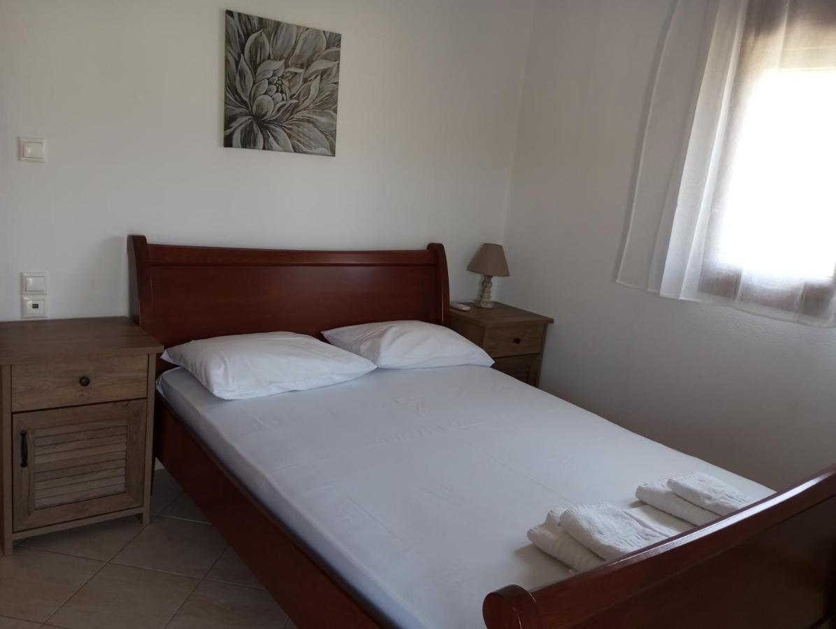 Nisos Family Apartments Yénion Zewnętrze zdjęcie