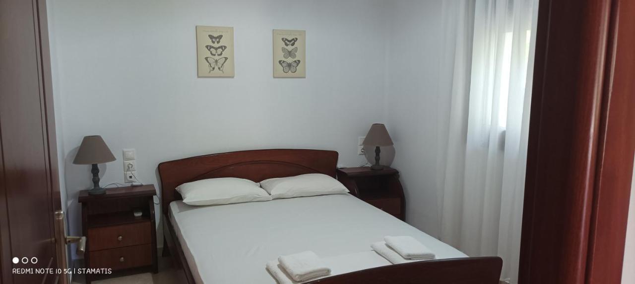 Nisos Family Apartments Yénion Zewnętrze zdjęcie