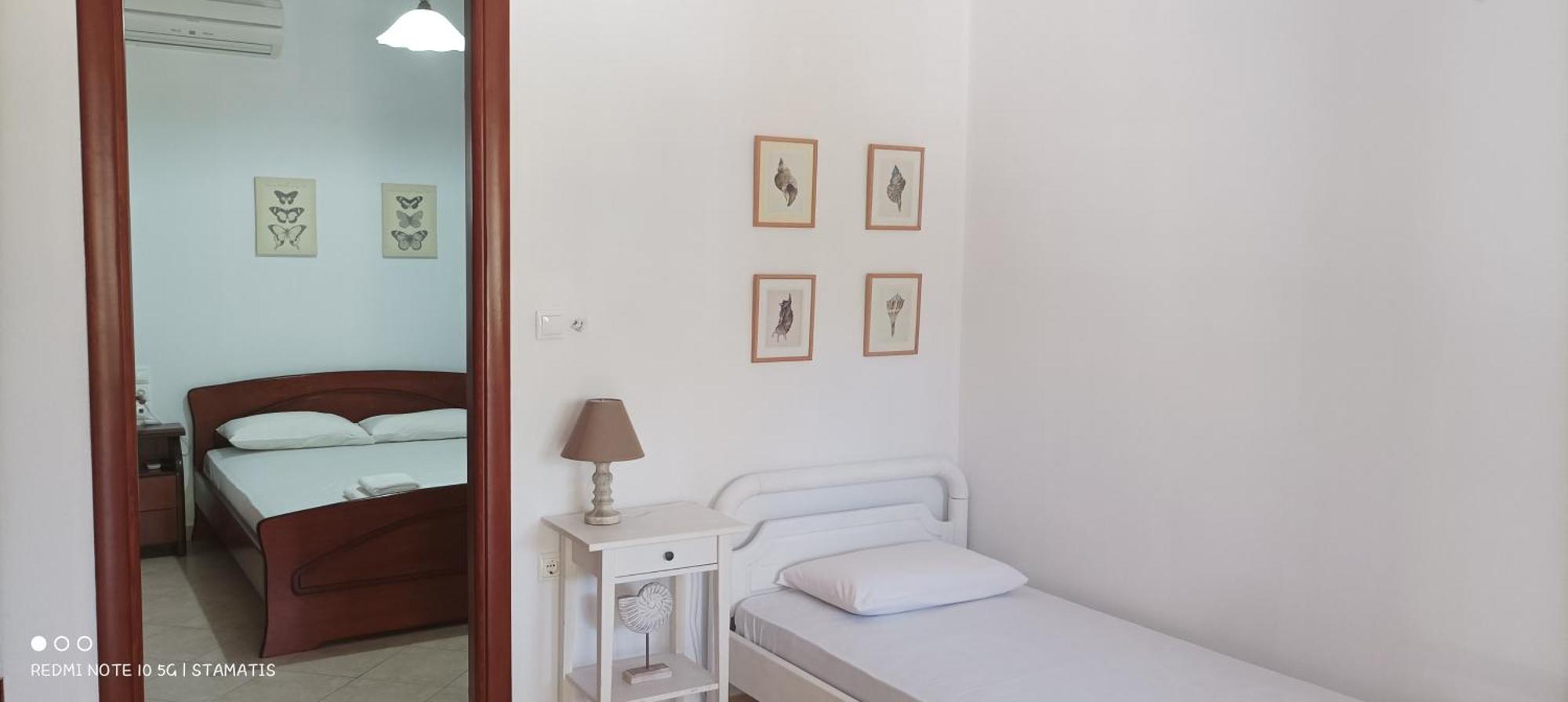 Nisos Family Apartments Yénion Zewnętrze zdjęcie