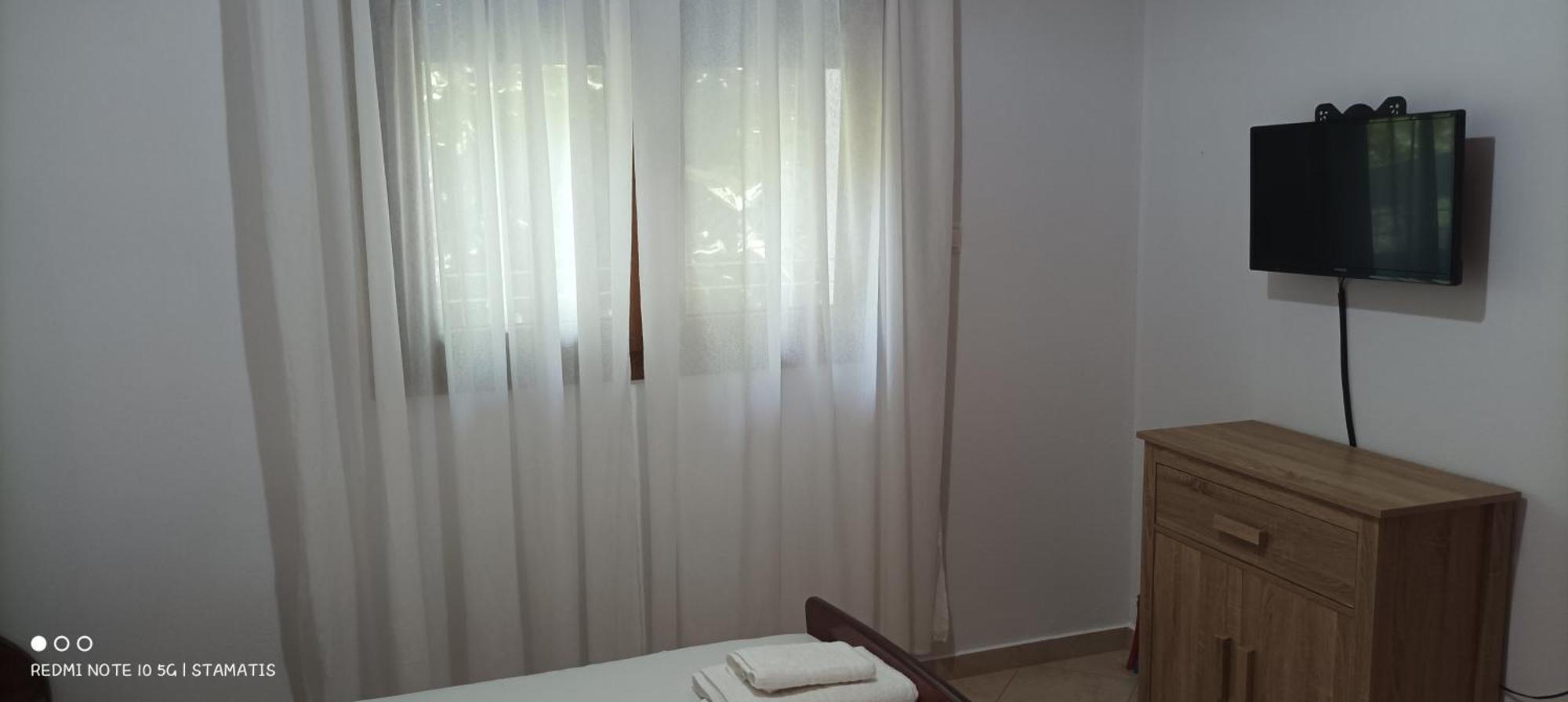 Nisos Family Apartments Yénion Zewnętrze zdjęcie