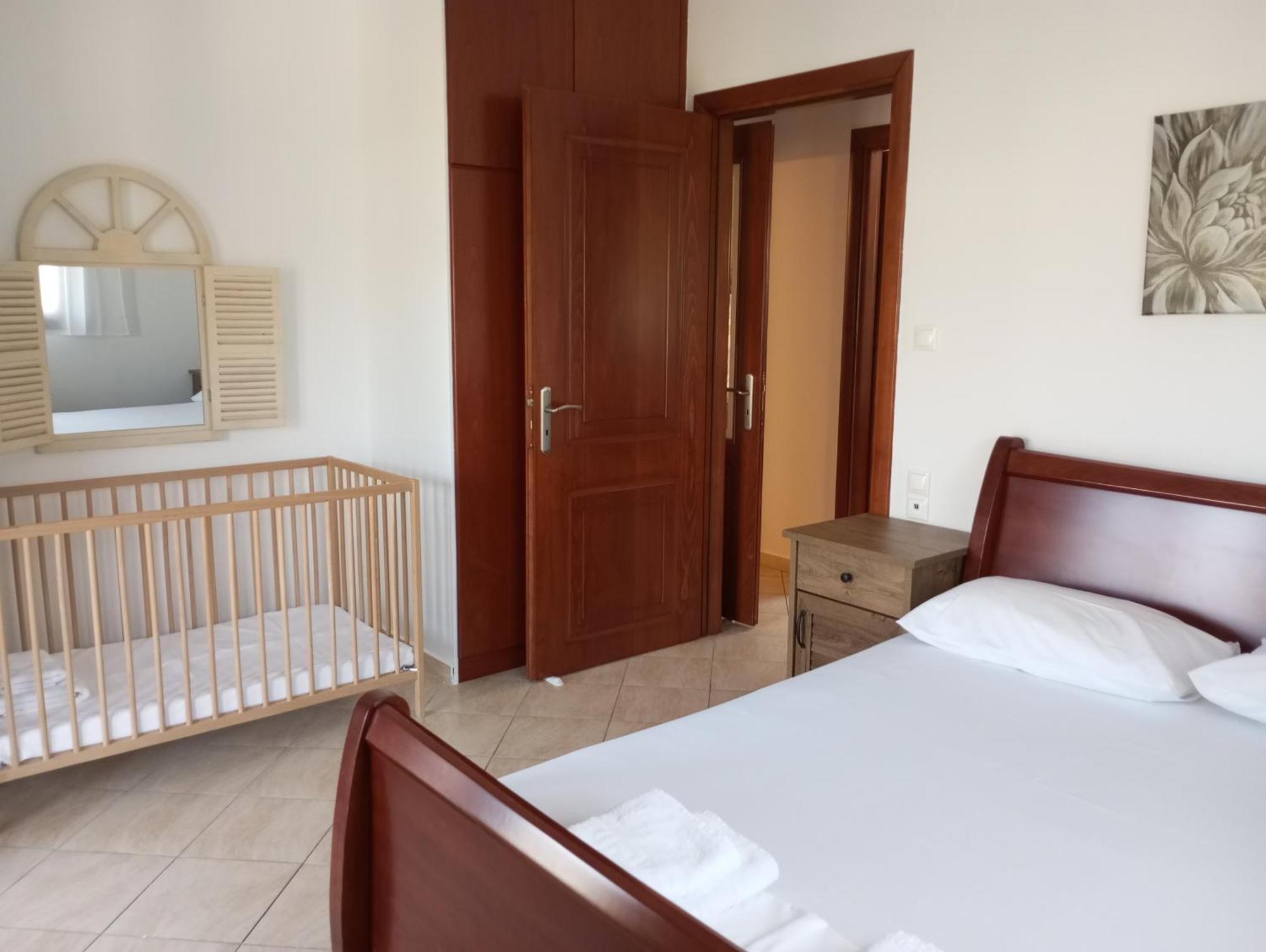Nisos Family Apartments Yénion Zewnętrze zdjęcie